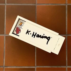 Keith Haring Domino Set